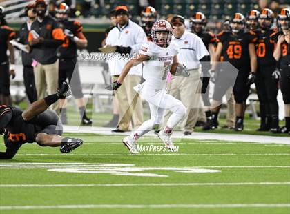 Thumbnail 1 in Sweetwater vs. Gilmer (UIL 4A Semifinal) photogallery.