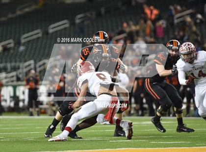 Thumbnail 2 in Sweetwater vs. Gilmer (UIL 4A Semifinal) photogallery.