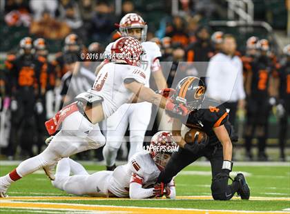 Thumbnail 1 in Sweetwater vs. Gilmer (UIL 4A Semifinal) photogallery.