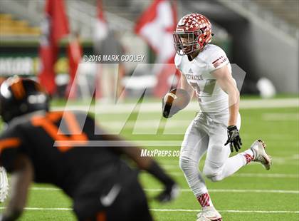 Thumbnail 3 in Sweetwater vs. Gilmer (UIL 4A Semifinal) photogallery.