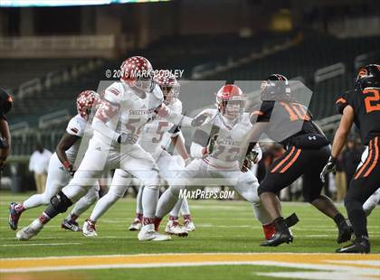 Thumbnail 1 in Sweetwater vs. Gilmer (UIL 4A Semifinal) photogallery.