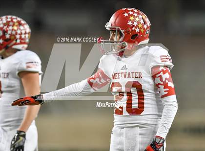 Thumbnail 1 in Sweetwater vs. Gilmer (UIL 4A Semifinal) photogallery.