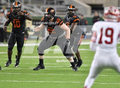 Thumbnail 2 in Sweetwater vs. Gilmer (UIL 4A Semifinal) photogallery.