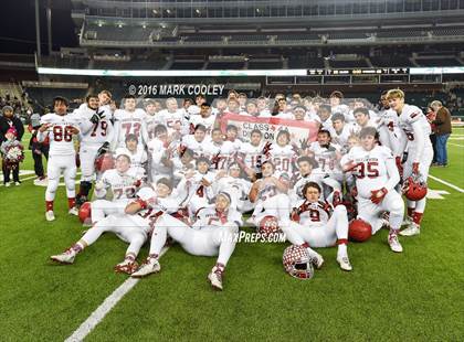 Thumbnail 2 in Sweetwater vs. Gilmer (UIL 4A Semifinal) photogallery.