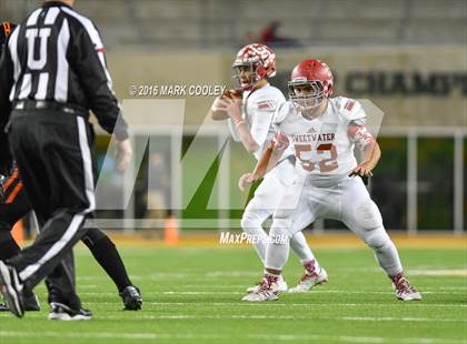Thumbnail 1 in Sweetwater vs. Gilmer (UIL 4A Semifinal) photogallery.