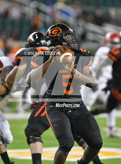 Thumbnail 1 in Sweetwater vs. Gilmer (UIL 4A Semifinal) photogallery.