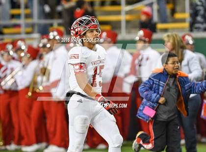 Thumbnail 1 in Sweetwater vs. Gilmer (UIL 4A Semifinal) photogallery.