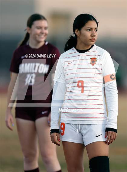 Thumbnail 3 in Corona del Sol @ Hamilton (Round 1) photogallery.