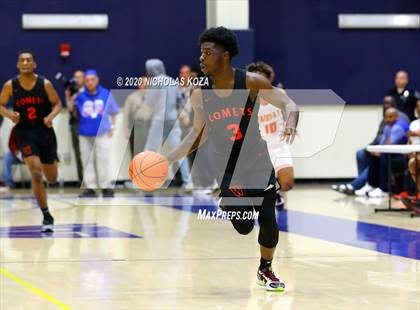 Thumbnail 1 in Westchester vs. Fairfax (CIF LAC Open Finals) photogallery.