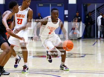 Thumbnail 1 in Westchester vs. Fairfax (CIF LAC Open Finals) photogallery.