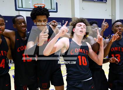 Thumbnail 2 in Westchester vs. Fairfax (CIF LAC Open Finals) photogallery.