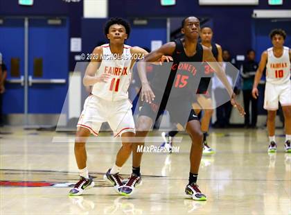 Thumbnail 2 in Westchester vs. Fairfax (CIF LAC Open Finals) photogallery.