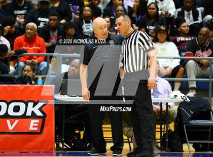 Thumbnail 1 in Westchester vs. Fairfax (CIF LAC Open Finals) photogallery.