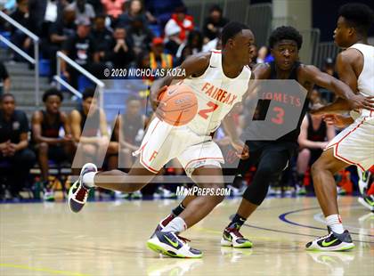Thumbnail 2 in Westchester vs. Fairfax (CIF LAC Open Finals) photogallery.
