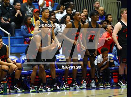Thumbnail 1 in Westchester vs. Fairfax (CIF LAC Open Finals) photogallery.
