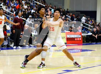 Thumbnail 1 in Westchester vs. Fairfax (CIF LAC Open Finals) photogallery.