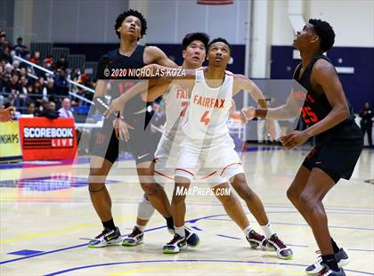 Thumbnail 3 in Westchester vs. Fairfax (CIF LAC Open Finals) photogallery.