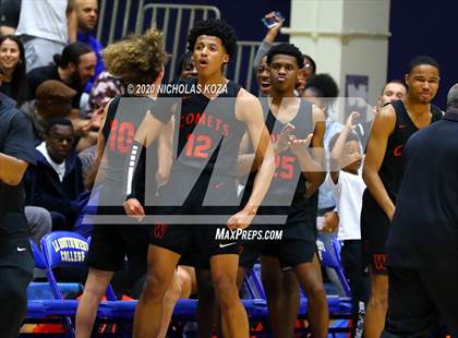 Thumbnail 3 in Westchester vs. Fairfax (CIF LAC Open Finals) photogallery.