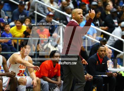 Thumbnail 2 in Westchester vs. Fairfax (CIF LAC Open Finals) photogallery.