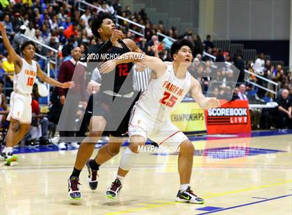 Thumbnail 2 in Westchester vs. Fairfax (CIF LAC Open Finals) photogallery.