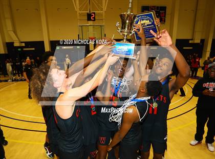 Thumbnail 2 in Westchester vs. Fairfax (CIF LAC Open Finals) photogallery.