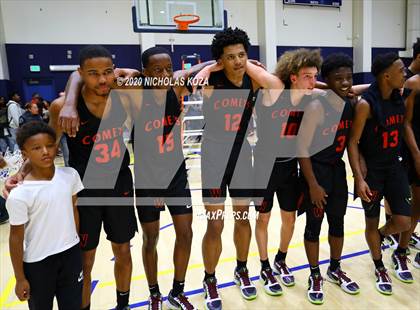 Thumbnail 1 in Westchester vs. Fairfax (CIF LAC Open Finals) photogallery.