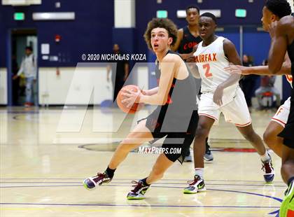 Thumbnail 2 in Westchester vs. Fairfax (CIF LAC Open Finals) photogallery.