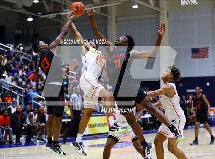 Thumbnail 3 in Westchester vs. Fairfax (CIF LAC Open Finals) photogallery.