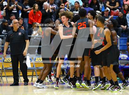 Thumbnail 2 in Westchester vs. Fairfax (CIF LAC Open Finals) photogallery.