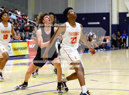 Thumbnail 2 in Westchester vs. Fairfax (CIF LAC Open Finals) photogallery.