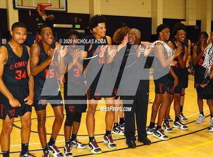 Thumbnail 2 in Westchester vs. Fairfax (CIF LAC Open Finals) photogallery.