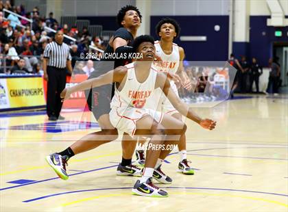 Thumbnail 1 in Westchester vs. Fairfax (CIF LAC Open Finals) photogallery.