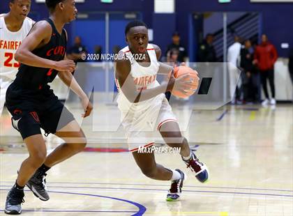 Thumbnail 2 in Westchester vs. Fairfax (CIF LAC Open Finals) photogallery.