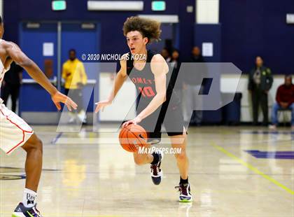 Thumbnail 3 in Westchester vs. Fairfax (CIF LAC Open Finals) photogallery.