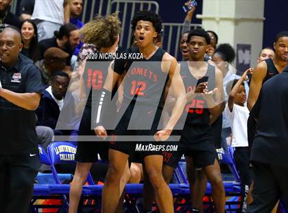 Thumbnail 2 in Westchester vs. Fairfax (CIF LAC Open Finals) photogallery.