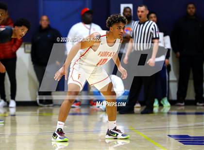 Thumbnail 2 in Westchester vs. Fairfax (CIF LAC Open Finals) photogallery.