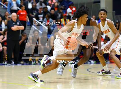 Thumbnail 1 in Westchester vs. Fairfax (CIF LAC Open Finals) photogallery.