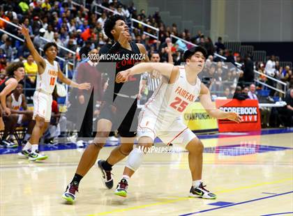 Thumbnail 3 in Westchester vs. Fairfax (CIF LAC Open Finals) photogallery.
