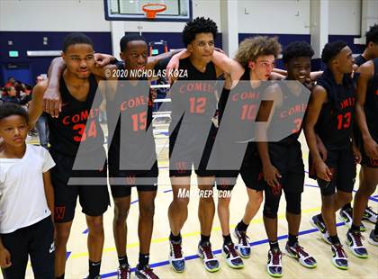 Thumbnail 3 in Westchester vs. Fairfax (CIF LAC Open Finals) photogallery.