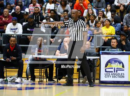 Thumbnail 2 in Westchester vs. Fairfax (CIF LAC Open Finals) photogallery.