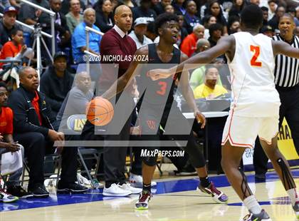 Thumbnail 3 in Westchester vs. Fairfax (CIF LAC Open Finals) photogallery.