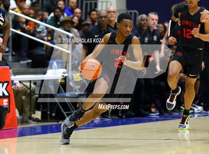 Thumbnail 1 in Westchester vs. Fairfax (CIF LAC Open Finals) photogallery.