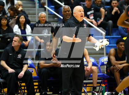 Thumbnail 1 in Westchester vs. Fairfax (CIF LAC Open Finals) photogallery.