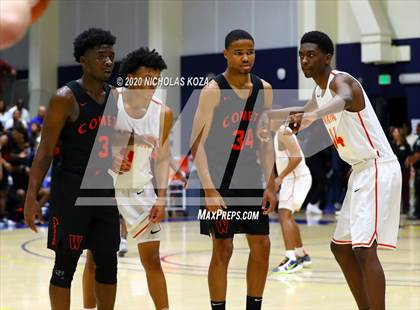 Thumbnail 2 in Westchester vs. Fairfax (CIF LAC Open Finals) photogallery.
