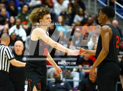 Thumbnail 3 in Westchester vs. Fairfax (CIF LAC Open Finals) photogallery.