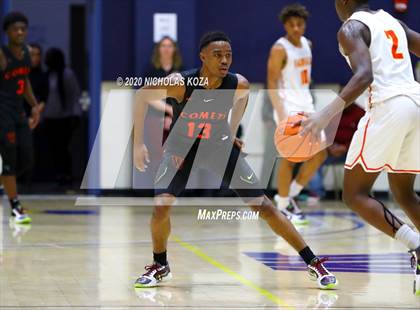 Thumbnail 2 in Westchester vs. Fairfax (CIF LAC Open Finals) photogallery.