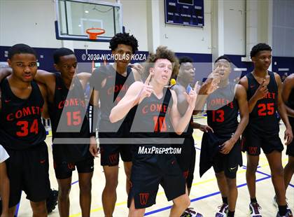 Thumbnail 3 in Westchester vs. Fairfax (CIF LAC Open Finals) photogallery.