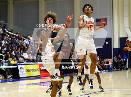 Thumbnail 2 in Westchester vs. Fairfax (CIF LAC Open Finals) photogallery.