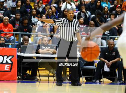 Thumbnail 3 in Westchester vs. Fairfax (CIF LAC Open Finals) photogallery.