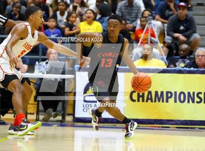 Thumbnail 2 in Westchester vs. Fairfax (CIF LAC Open Finals) photogallery.